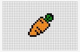Minecraft builds easy easy cute small pixel art. Knuckles Pixel Art Minecraft Transparent Png 480x317 Free Download On Nicepng