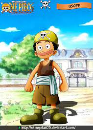 Usopp Kid By Shinogekai03 Usopp One Piece Drawing One Piece Luffy
