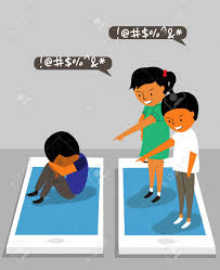 Various Types Of Violence Online Sns Bullying Verbal Royalty Free Cliparts Vectors And Stock Illustration Image 84866104 Here you can explore hq verbal bullying transparent illustrations, icons and clipart with filter setting like size, type, color etc. various types of violence online sns bullying verbal