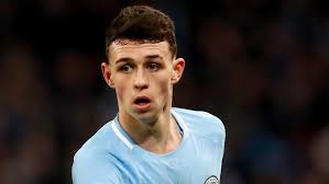 The hair on top looks like it's eternally caught in a sudden gust of wind. Phil Foden Set For England Under 21 Bow Phil Soccer Players Soccer