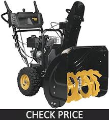 Snow blower ratings & reliability. Best Snow Blower Reviews 2021 Top Rated Compared