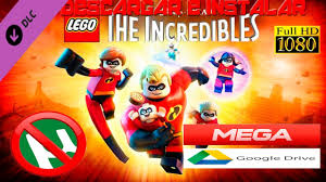 Rayo mcqueen y compañía están compitiendo en. Descargar E Instalar Lego The Incredibles Dlc Pc Full En Espanol 1 Link Sin Utorrent Mega Youtube