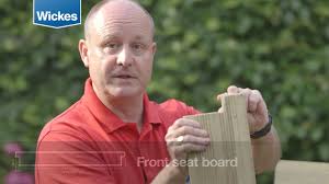 Provide guests with shade from the sun with our great choice. Wickes How To Build A Garden Bench And Table Youtube