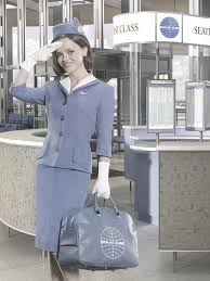 Christina Ricci In Pan Am Flight Attendant Uniform Pan Am Stewardess Stewardess Uniform