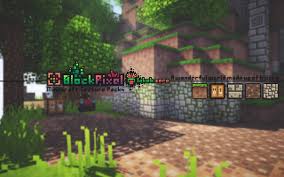 My ultimate wish is to release resource packs for both minecraft java edition and the official minecraft rtx windows 10 bedrock version. Blockpixel Resource Pack 1 16 1 15 Texture Packs