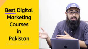 Digital Marketing Courses in Pakistan & Best Institutes - YouTube