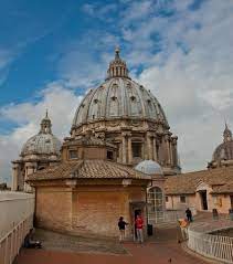 Cupola Di San Pietro Vatican City Tripadvisor