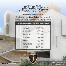 Maybe you would like to learn more about one of these? Panduan Waktu Solat Bagi Kawasan Johan Group 30 Sdn Bhd Facebook
