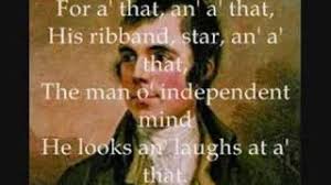 How nervy elites seized Robert Burns before radicals got there first