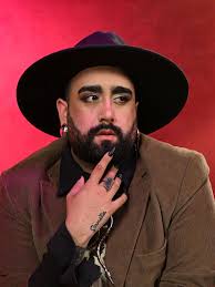 Thomas Guzmán de La Voz Argentina: Libre y Feliz