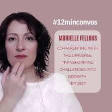 Murielle Fellous was born and raised in France and lived twenty