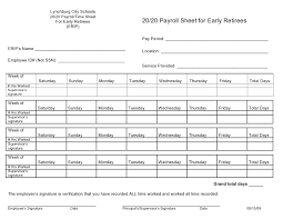 Its size is only 35.18 kb. 30 Free Payroll Templates Excel Word Templatearchive