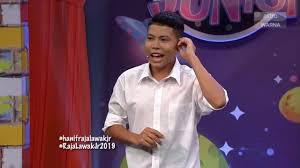 Danish juara raja lawak junior musim pertama 2019 terima kasih yang doakan danish. Raja Lawak Junior Minggu Final Hanif Part 1 Youtube