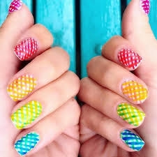 See more ideas about manicure, nail designs, nail art. Summer Nail Art Ideas Popsugar Beauty