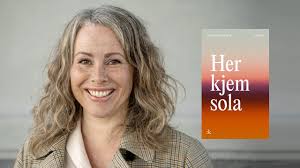 Sørlandets litteraturpris til Ida Gilbert