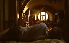 Bilbo Babe Hobbithaus Gartenhaus Herr Der Ringe