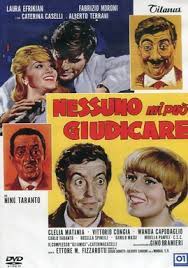 (la verità ti fa male, lo so) dovresti pensare a me. Nessuno Mi Puo Giudicare 1966 Film Wikipedia