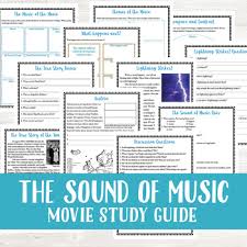My heart wants to sing every song it hears. on www.imdb.com, in the trivia section of this movie, they mention the fact that julie andrews was extremely cold because of the amount of times she had to run up and down the mountain. Sound Of Music Questions Worksheets Teaching Resources Tpt