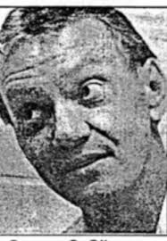 George Clifton Gilmore (1946-1991)