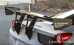 The business was first operated in a small vehicle lot where they could only exhibit 3 cars. Liberty Walk Custom Car Ferrari 458 With Body Kit Liberty Walk ãƒªãƒãƒ†ã‚£ãƒ¼ã‚¦ã‚©ãƒ¼ã‚¯