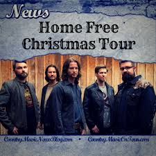 It May Be Hot Now But The Holidays Are Just Around The Corner Don T Worry We Ve Got You Covered Home Free Rel Christmas Tours Country Christmas Home Free
