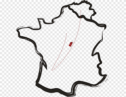 Cartes gratuites des régions et départements de france. Carte De France Illustration Graphique France Blanc Branche Png Pngegg