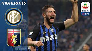 Inter milan vs genoa's head to head record shows that of the 26 meetings they've had, inter milan has won 17 times and genoa has won 5 times. Inter 5 0 Genoa Gagliardini Scores Brace In Huge Inter Win Serie A Youtube