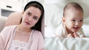Rasa bahagia bertambah karena sang suami. Sveairx1r5bcnm