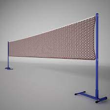 Boulder portable badminton net set Foldable Badminton Net At Rs 600 Piece Perungudi Chennai Id 17514051462