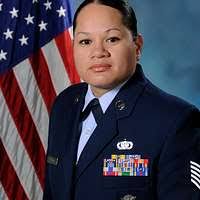 Tech. Sgt. Kyle Simms, 919th Special Forces Security