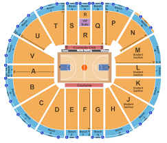 Buy Boise State Broncos Basketball Tickets Seating Charts