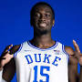 Profile Picture of 2021-22 Men's Basketball Roster - Mark Williams - Duke Athletics (@goduke.com) on Google