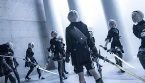 Automata for playstation 4 (ps4). 43 Beautiful Nier Automata Cosplay Pictures 2b A2 9s N4g