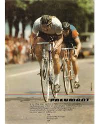 Pneumant Werbung Von 1982 Im Jahr 1906 Erfolgte Die Grundung Des Bereichs Gummireifen Bei Der Deutschen Kabelwerke Ag Dekawe In Be Pro Cycling Bike Horses