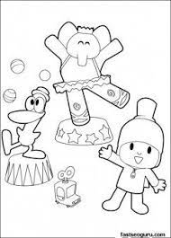 characters featured on bettercoloring.com are the property of their respective owners. 790 Pocoyo S Birthday Ideas Pocoyo Birthday Birthday Party
