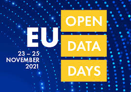 Find another word for open. Eu Open Data Days 2021 Eu Open Data Days Publications Office Of The Eu