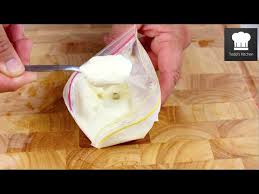 See full list on foodnetwork.com How To Make Ice Cream In A Bag Youtube