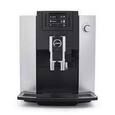 jura e6 automatic coffee machine