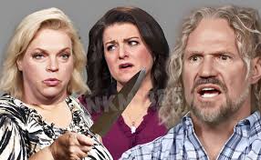 I see janelle still mean mugging