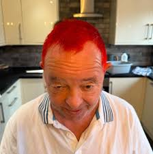 Arabellas reactions to Leslie's hair 😂😂😂