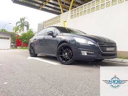 The expected price of peugeot 508 performance hybrid 2021 is £40,000 (est). Peugeot 508 With New 19 Inch Hre King Of Rims Malaysia Facebook