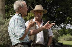 The mule streaming senza limiti per tutti. Clint Eastwood E Andy Garcia Insieme Nel Film Il Corriere The Mule Style