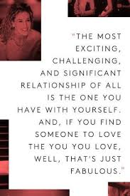 Note This Story Was Originally Published On March 25 2015 It S Crazy To Think That Sarah Jessica Par Carrie Bradshaw Quotes City Quotes Inspirational Quotes