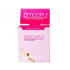 Find it yourself in the family planning aisle. Emcon 1 Emergency Contraceptive Pill Unishopz