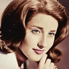 Leslie Gore sang some of the biggest hits of the early sixties