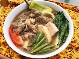 Beef Sinigang (Sinigang Na Baka)