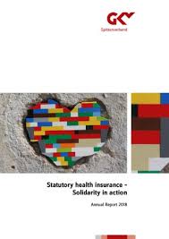 The unemployment insurance system is complex, involving three primary sets of actors: Statutory Health Insurance Gkv Spitzenverband