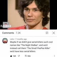 Am I crazy or this person looks like the perfect combination of Brian and  Dexter? And