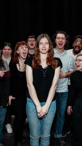 Just a little sneak peak of the amazing ALICE cast! , Buy your tickets now  through the link in our bio.