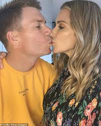 WAG Candice Warner reveals VERY intimate details about her sex life with  cricket star husband David